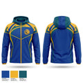 Linden High School Wrestling Windbreaker - 1