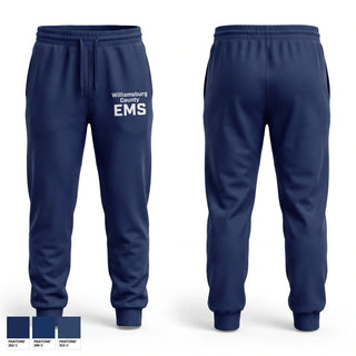 Sweatpants, Williamsburg county ems, EMS/EMT, Teamtime, Team time, sublimation, custom sports apparel, team uniforms, spirit wear, spiritwear, sports uniforms, custom shirts, team store, custom team store, fundraiser sports, apparel fundraiser