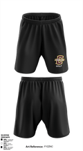 Joseph Case Golf 84034707 Athletic Shorts With Pockets - 3