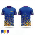 Lakers 15552823 Short Sleeve Performance Shirt - 1