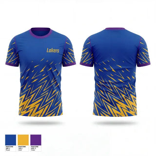 Short Sleeve Performance Shirt, Lakers, Softball, Teamtime, Team time, sublimation, custom sports apparel, team uniforms, spirit wear, spiritwear, sports uniforms, custom shirts, team store, custom team store, fundraiser sports, apparel fundraiser