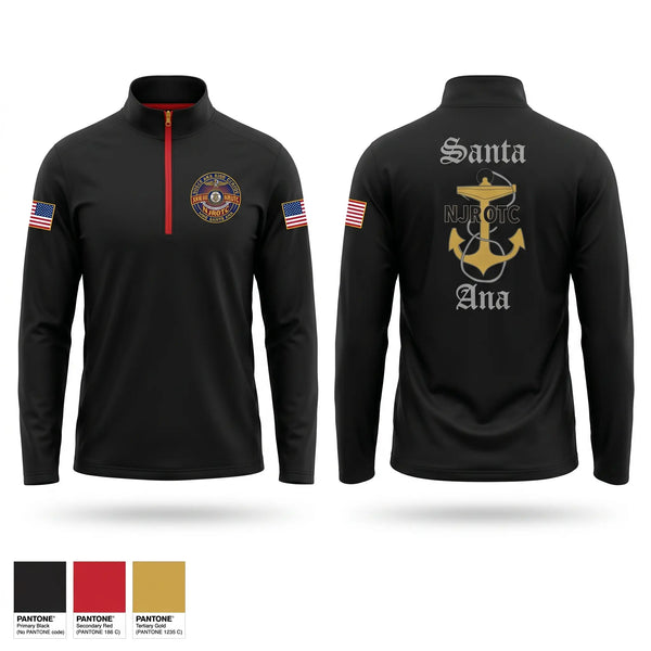 Windbreaker, Santa Ana, Navy, Teamtime, Team time, sublimation, custom sports apparel, team uniforms, spirit wear, spiritwear, sports uniforms, custom shirts, team store, custom team store, fundraiser sports, apparel fundraiser