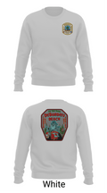 Midway Fire Station 83  Crew Neck Sweatshirt - 2