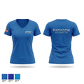 Paragon Training Co. Women's Short Sleeve V-neck Shirt - 1