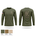 JCSO SWAT Long Sleeve Performance Shirt - 1