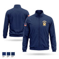 Dunmore Police Department Windbreaker - 1