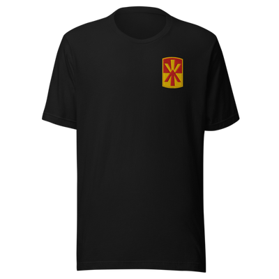 11th ADA BDE 6362612 Unisex Staple T-Shirt | Bella + Canvas 3001