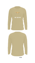CHP- GGD WST 25577608 Long Sleeve Performance Shirt 88