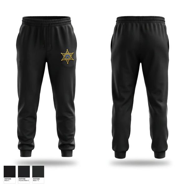 Sweatpants, Schuyler County Sheriff’s Office, Police, Teamtime, Team time, sublimation, custom sports apparel, team uniforms, spirit wear, spiritwear, sports uniforms, custom shirts, team store, custom team store, fundraiser sports, apparel fundraiser