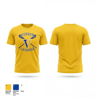 Short Sleeve Performance Shirt, Vernon, Men's Lacrosse, Teamtime, Team time, sublimation, custom sports apparel, team uniforms, spirit wear, spiritwear, sports uniforms, custom shirts, team store, custom team store, fundraiser sports, apparel fundraiser