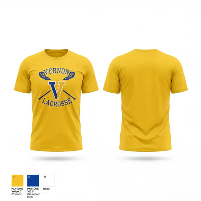 Vernon 67758087 Short Sleeve Performance Shirt - 2