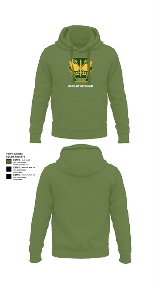 Hoodie, 165th MP Battalion, , Teamtime, Team time, sublimation, custom sports apparel, team uniforms, spirit wear, spiritwear, sports uniforms, custom shirts, team store, custom team store, fundraiser sports, apparel fundraiser