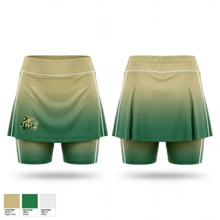 Skort, Chisago Lakes High School Tennis, Tennis, Teamtime, Team time, sublimation, custom sports apparel, team uniforms, spirit wear, spiritwear, sports uniforms, custom shirts, team store, custom team store, fundraiser sports, apparel fundraiser