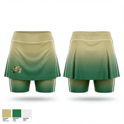 Chisago Lakes High School Tennis 5991454 Skort - 1