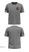 Sarasota County Fire Department Short Sleeve Performance Shirt - 29
