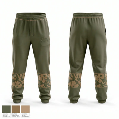 King Vawn Sweatpants - 2