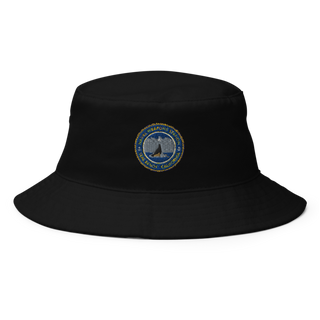 NWS (Naval Weapons Station) Seal Beach 83046355 Bucket Hat | Big Accessories BX003