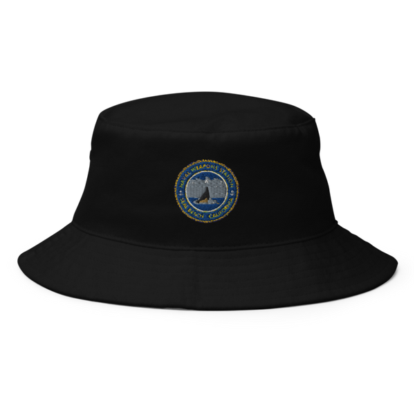 NWS (Naval Weapons Station) Seal Beach 83046355 Bucket Hat | Big Accessories BX003