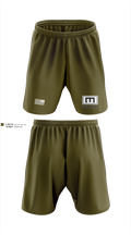 180th ESC 85652758 Athletic Shorts With Pockets - 1