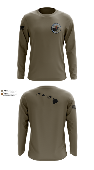 Long Sleeve Performance Shirt, SDVT1, Navy, Teamtime, Team time, sublimation, custom sports apparel, team uniforms, spirit wear, spiritwear, sports uniforms, custom shirts, team store, custom team store, fundraiser sports, apparel fundraiser