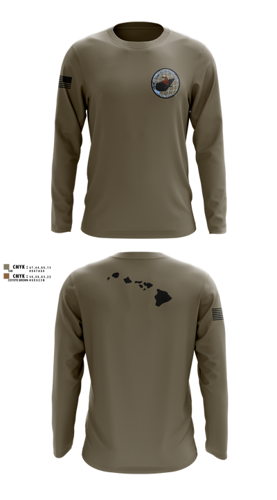 SDVT1 16421218 Long Sleeve Performance Shirt 1