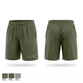 Athletic Shorts With Pockets, Wakulla County Sheriff’s Office, Police, Teamtime, Team time, sublimation, custom sports apparel, team uniforms, spirit wear, spiritwear, sports uniforms, custom shirts, team store, custom team store, fundraiser sports, apparel fundraiser