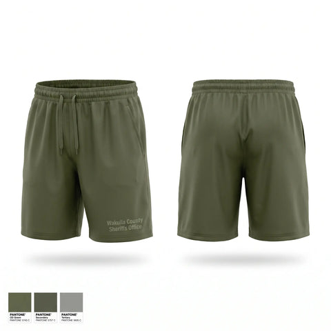 Athletic Shorts With Pockets, Wakulla County Sheriff’s Office, Police, Teamtime, Team time, sublimation, custom sports apparel, team uniforms, spirit wear, spiritwear, sports uniforms, custom shirts, team store, custom team store, fundraiser sports, apparel fundraiser