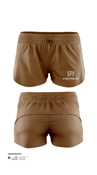 Womens Shorts, HAVOC, Softball, Teamtime, Team time, sublimation, custom sports apparel, team uniforms, spirit wear, spiritwear, sports uniforms, custom shirts, team store, custom team store, fundraiser sports, apparel fundraiser