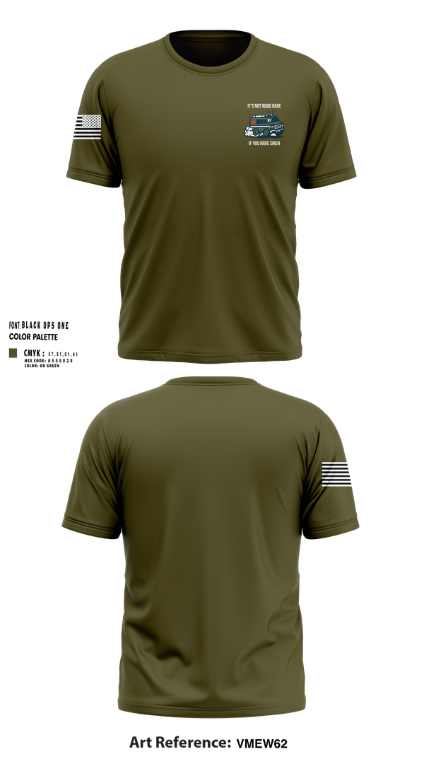 Short Sleeve Performance Shirt, Emergency Response Services, , Teamtime, Team time, sublimation, custom sports apparel, team uniforms, spirit wear, spiritwear, sports uniforms, custom shirts, team store, custom team store, fundraiser sports, apparel fundraiser