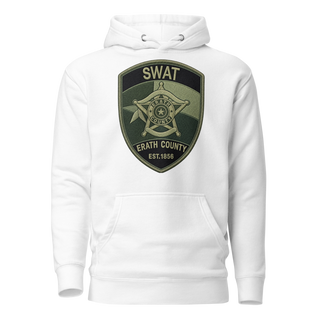 Unisex Hoodie - 1 - White