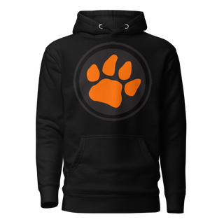 Unisex Hoodie - 1 - Black