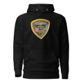 GENTRYVILLE POLICE DEPARTMENT Unisex Hoodie - 1