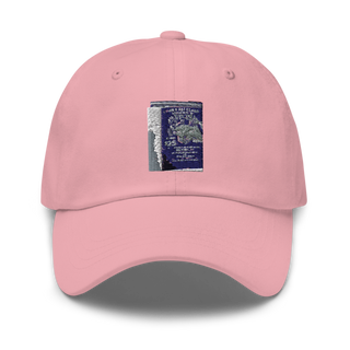 VP-45 Classic Dad Hat | Yupoong 6245CM
