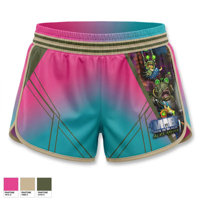 Lone star hippos Women's Shorts - 1