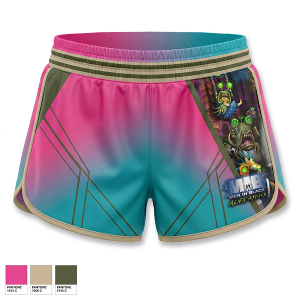 Womens Shorts, Lone star hippos, Baseball, Teamtime, Team time, sublimation, custom sports apparel, team uniforms, spirit wear, spiritwear, sports uniforms, custom shirts, team store, custom team store, fundraiser sports, apparel fundraiser