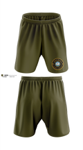 Laurel county sheriffs Athletic Shorts With Pockets - 12