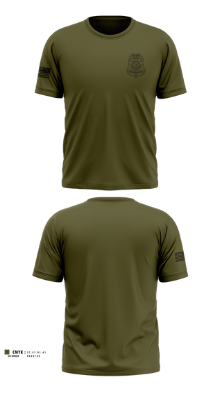 Old School Cotton Feel Shirt, National Nuclear Security Administration, Police, Teamtime, Team time, sublimation, custom sports apparel, team uniforms, spirit wear, spiritwear, sports uniforms, custom shirts, team store, custom team store, fundraiser sports, apparel fundraiser