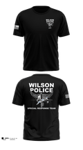 Wilson Police SRT 64370137 Short Sleeve Performance Shirt - 1