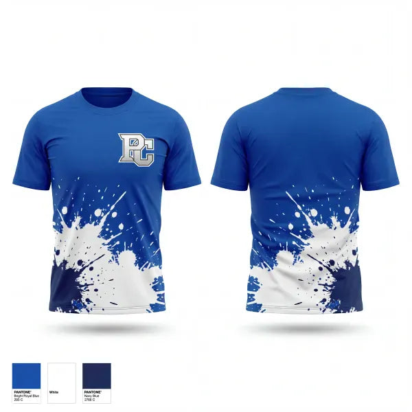 Short Sleeve Performance Shirt, Powercross, Baseball, Teamtime, Team time, sublimation, custom sports apparel, team uniforms, spirit wear, spiritwear, sports uniforms, custom shirts, team store, custom team store, fundraiser sports, apparel fundraiser