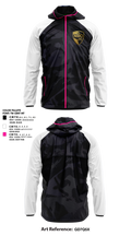 Northwest Optimist FC Windbreaker - 1
