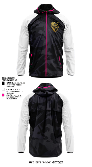 Windbreaker, Northwest Optimist FC, Men's Soccer, Teamtime, Team time, sublimation, custom sports apparel, team uniforms, spirit wear, spiritwear, sports uniforms, custom shirts, team store, custom team store, fundraiser sports, apparel fundraiser