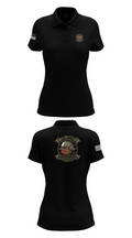 60th LRS 59966938 Women's Short Sleeve Performance Polo  - 35
