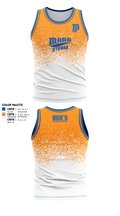 Mara Track & Field Men's Track Singlet - 7