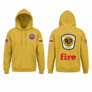 Hoodie, Sparta Fire Rescue, Fire Department, Teamtime, Team time, sublimation, custom sports apparel, team uniforms, spirit wear, spiritwear, sports uniforms, custom shirts, team store, custom team store, fundraiser sports, apparel fundraiser
