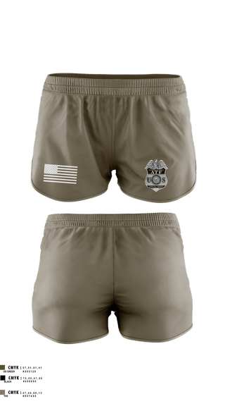 Ranger Panties, ATF, Police, Teamtime, Team time, sublimation, custom sports apparel, team uniforms, spirit wear, spiritwear, sports uniforms, custom shirts, team store, custom team store, fundraiser sports, apparel fundraiser
