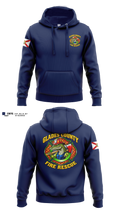 Glades County Fire Rescue Hoodie - 11