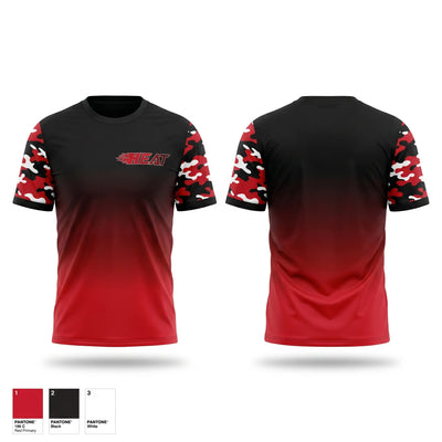 HEAT Short Sleeve Performance Shirt - 1