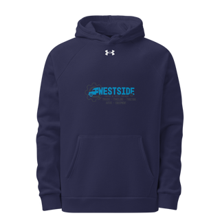 Westside truck and auto repair Under Armour Hoodie