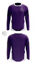 Columbia Knights Football 69359325 Long Sleeve Performance Shirt 12