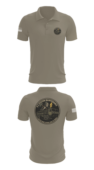 Short Sleeve Performance Polo, 3-2 ADA, , Teamtime, Team time, sublimation, custom sports apparel, team uniforms, spirit wear, spiritwear, sports uniforms, custom shirts, team store, custom team store, fundraiser sports, apparel fundraiser